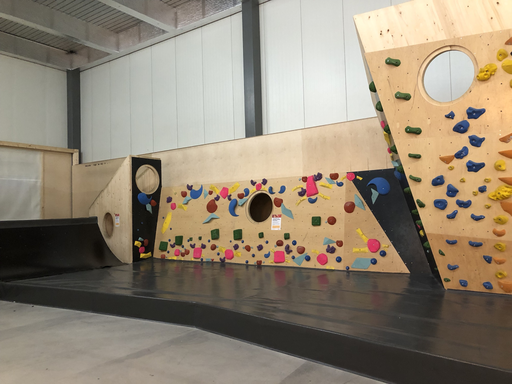 BOULDER Arena Sursee