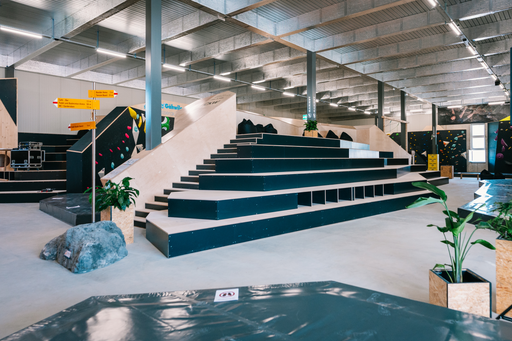 BOULDER Arena Sursee